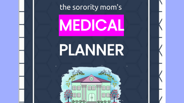 Sorority-Mom-Medical-Planner-Cover